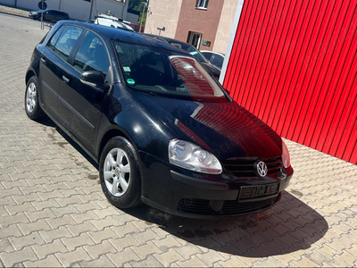 VW Golf 5 An 2008