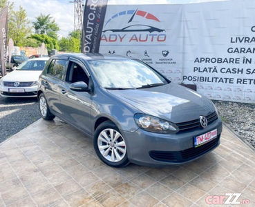 VW GOLF 6 – Diesel – Euro 5 .