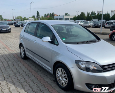 Vw Golf 6 Plus 177000km