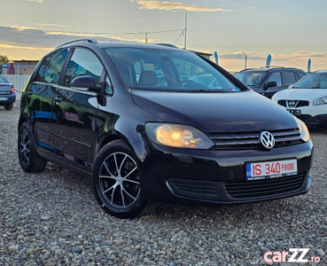 VW Golf Plus / 2009 / 2.0 TDI / 110 CP / GARANTIE 12 luni / RATE fixe