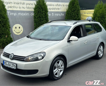 Vw *golf* VI 1.4 tsi