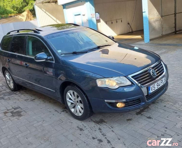 Vw Passat. 2008, 2.0 tdi, AUTOMATA = Posibilitate rate