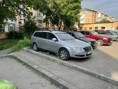 vw passat break 2.0 tsi benzina