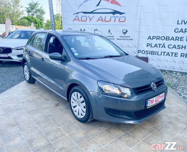 Vw polo 1,2 benzina . euro 5