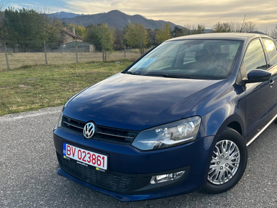 Vw Polo 1.2TDI 75CP RAR efectuat