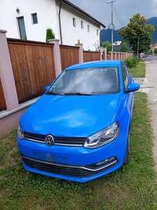 vw polo 2015 1.2 benzina