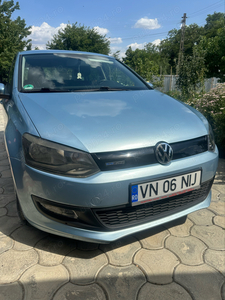 Vw Polo Blue Motion 1.2D