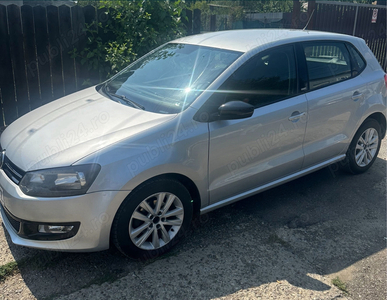 Vw Polo Style 1.6D