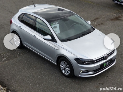 VW POLO TDI AUTOMATIC AN-2019