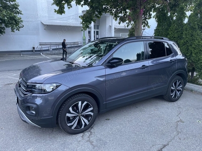 VW T-Cross Life 1.5 TSI DSG 2023