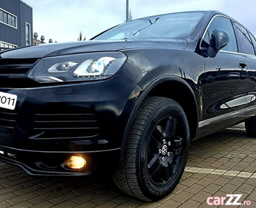 Vw touareg 3.0/2011/ intretinut