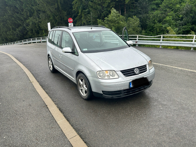 vw touran