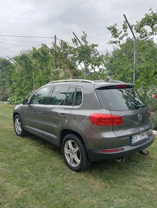 Wolkswagen Tiguan full option 2014