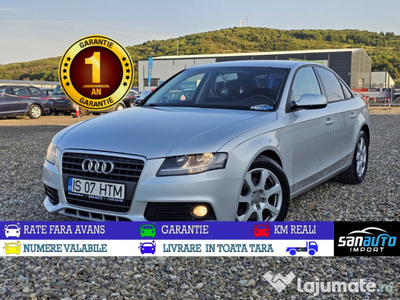 Audi A4 / 2012 / 2.0 TDI / 140 CP / GARANTIE