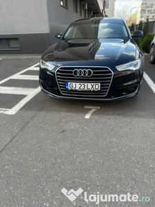 Audi A6, C7 Stronic, 2.0 TDI