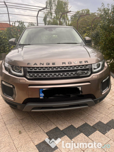 Autoturism Land Rover Range Rover Evoque