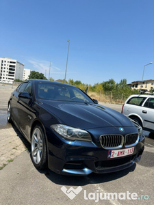 BMW 530 F10 3.0D Automat