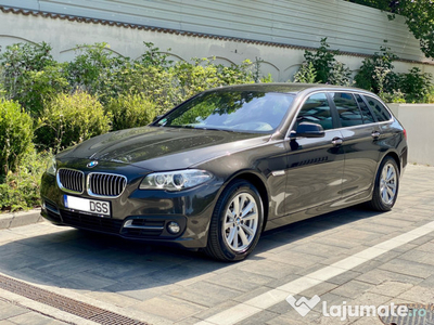 BMW 530d xDrive 143.000 km