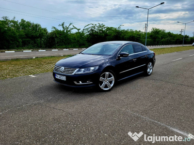 *CEL MAI IEFTIN*VW Passat CC- R-Line*2016*E 6*193.000 Km*