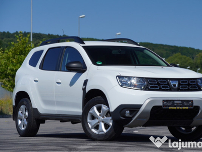 Dacia Duster 4x4