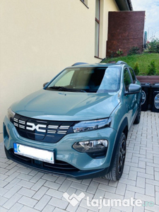 Dacia spring 2023 - 45cp - 18000km