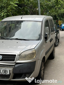 Fiat Doblo Panorama