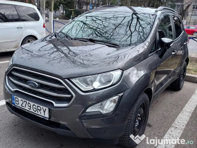 Ford EcoSport in stare impecabila