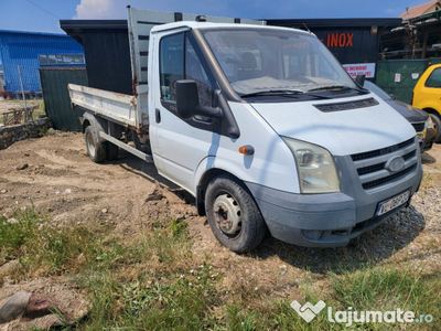 Ford transit 2008, 2 4 tdi basculabil