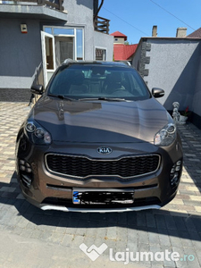 Kia Sportage 2.0 DSL HP 6AT 4x4 GT Line