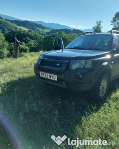 Land Rover freelander motor 2.0 an 2006