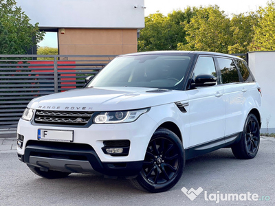 Land Rover Range Rover Sport 2016 3.0D Individual