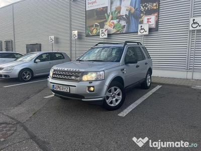 Liciteaza-Land Rover Freelander 2011