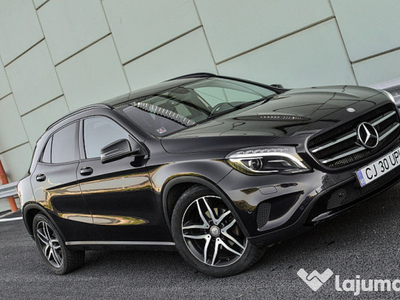 Liciteaza-Mercedes-Benz GLA 220 2016