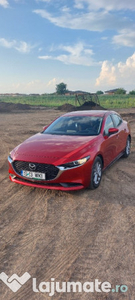 Mazda 3 2020 SkyActiv G Red Soul Crystal