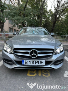 Mercedes C klasse 150 W205 Bluetec 4matic