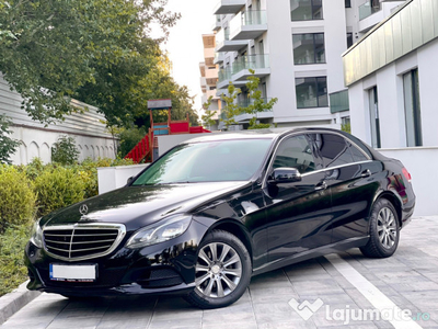 Mercedes E220d 2015 EcoPro Led