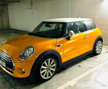 Mini cooper masina