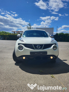 Nissan Juke 1.5dci