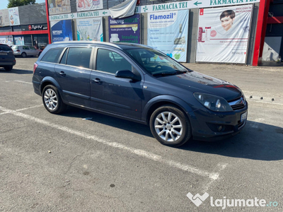 Opel astra h 1.7 cdti 110 cp, an 2008