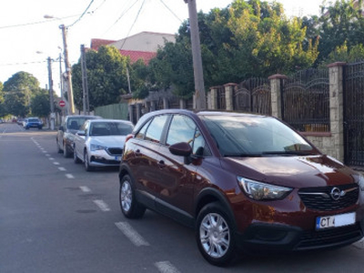 Opel Crossland X _2019_ 17.700 KM _CA NOUĂ_Unic Proprietar