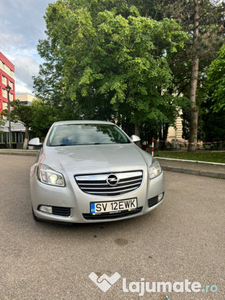 Opel Insignia 2011