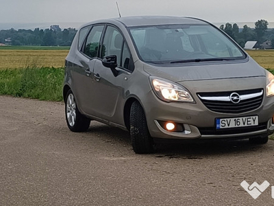 Opel Meriva B 2016 E6