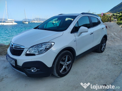 Opel Mokka 2014 masina