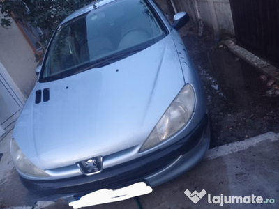 Peugeot 206 1.4 HDI