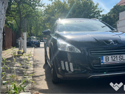 Peugeot 508 RXH Hybrid 2.0 HDI