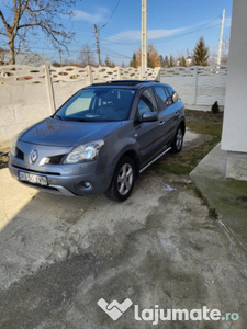 Renault Koleos 2008/4X4/Panoramic/Bose/2.0