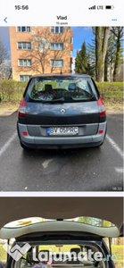 Renault scenic 2