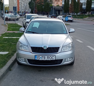 Skoda octavia 2011