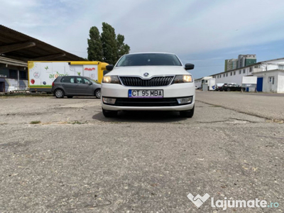 Skoda rapid 1.6 tdi SpaceBack