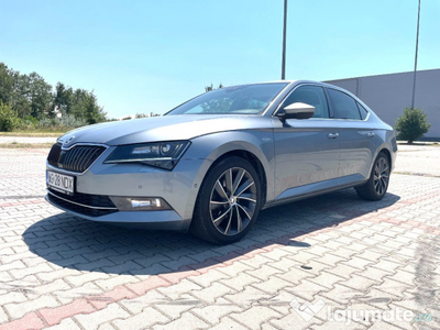 Skoda Superb 3 Laurin & Klement, 2.0 TDI 190CP, proprietar